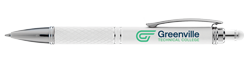Greenville Tech logo on pen