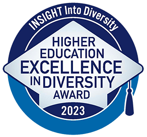 HEED Top Colleges for Diversity award
