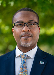 Raymond James, Dean, School of Advanced Manufacturing and Transportation Technology