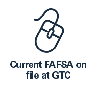 23-24 FAFSA on file at GTC