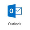 Outlook Tile