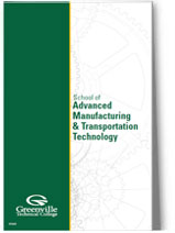 Thumbnail of School of Advanced Manufacturing &amp; Transportation Technology viewbook